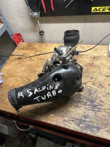 Carburateur renault alpine - carburateur,