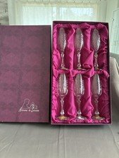 Flûte À Champagne Cristal De