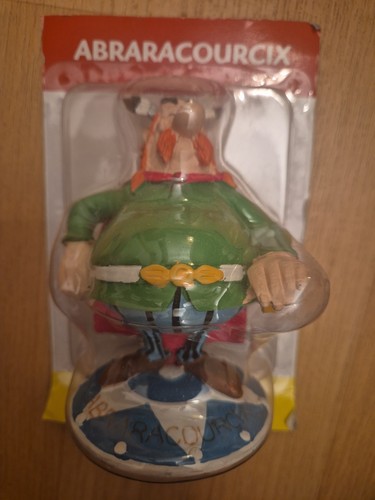 Figurine abraracourcix - figurine,