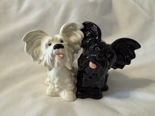 Vintage goebel white black - vintage,