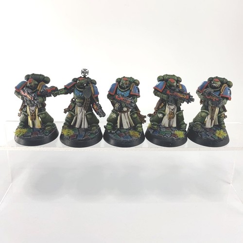 Veteran sternguard - veteran,