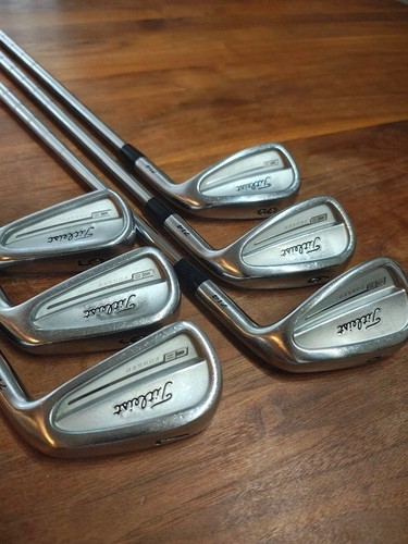 Titleist cb714 iron - cb714, set