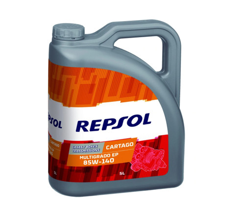 Repsol cartago multigrade - cartago,