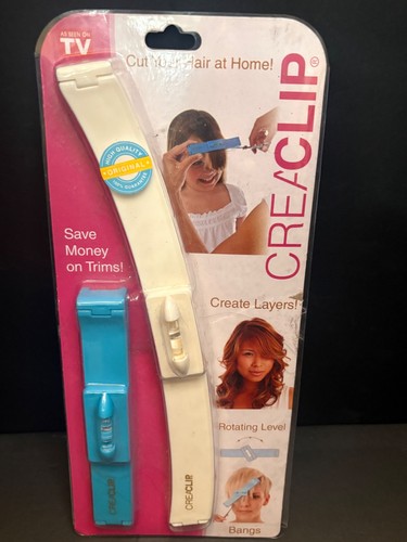 Creaclip for layers bangs - for, layers,