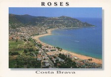 ESPAGNE ROSES COSTA BRAVA