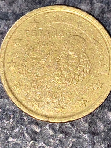 Pièce centimes euro - pièce, rare