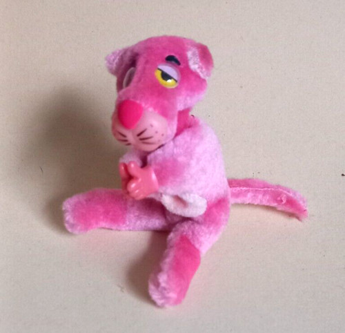 Peluche pince panthere - pince,