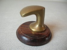 Ancien porte manteau patère