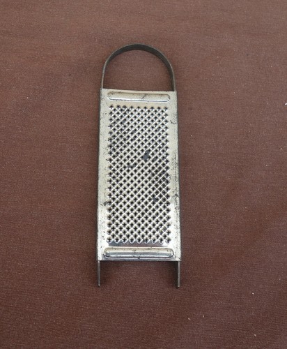 Ancienne petite rape - ancienne,