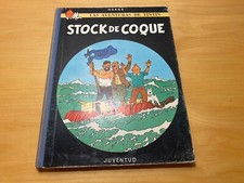 Livre Bd - Tintin · de Stock