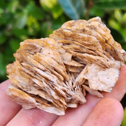 Baryte barytine - baryte/barytine,
