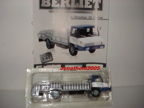 Collection berliet - berliet,