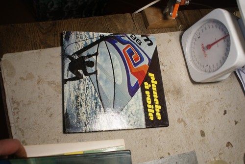 Planche voile jean luc - planche, jean-luc