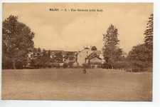 DAMMARTIN SUR MEUSE  Haute Marne CPA 52 Ecole de Malroy 2 vue coté sud