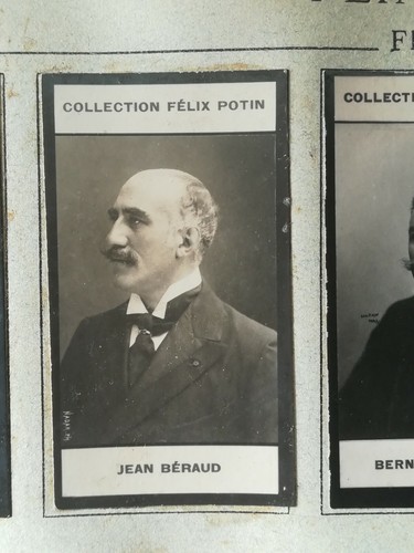 Tk365 felix potin 1er album - 1er,