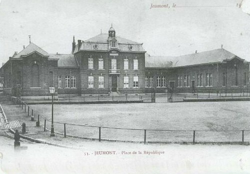 Jeumont - jeumont,