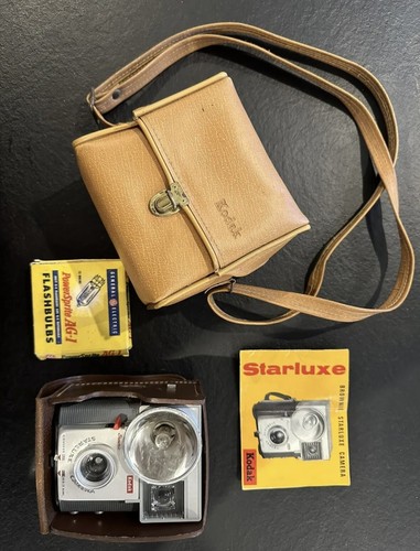 Appareil photo ancien kodak - appareil,