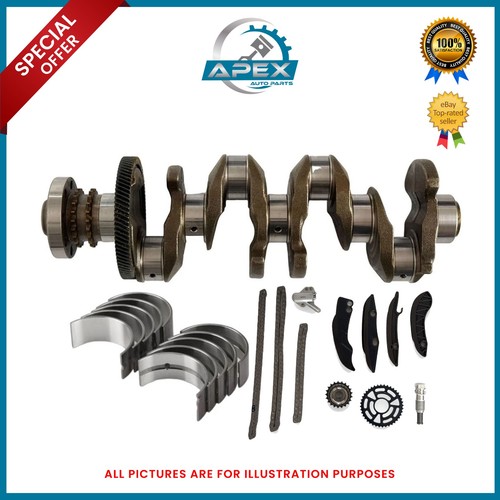 Moteur bmw n47 n47d20 - 2.0,