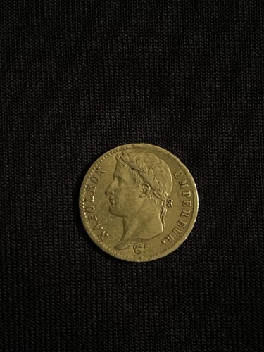 Gold excellent 1813 french - 1813,