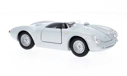 Porsche 550 spyder - porsche, 1/24
