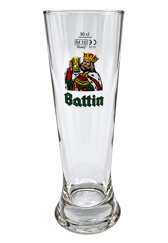 Verre à bière - 🇱🇺🍺,