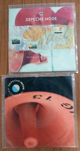 Lot depeche mode - mode/, never