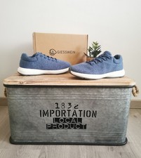 Basket respirantes en fibres