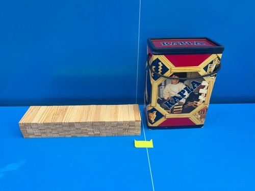 Kapla lot 200 planchettes - de,