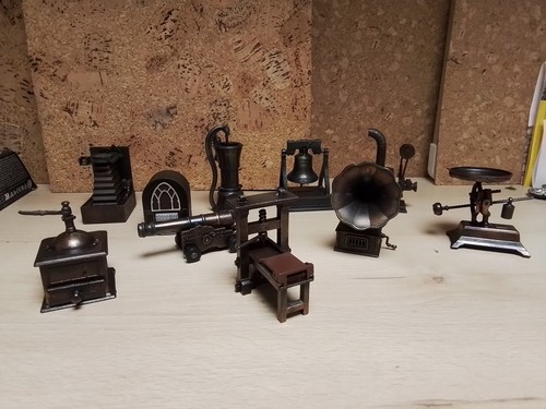 Play objet vintage taille - me.,