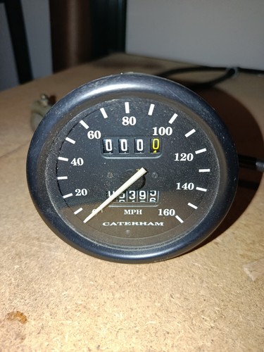 Compteur vitesse caterham - compteur,