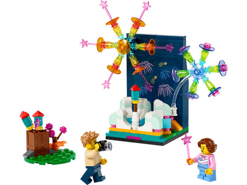 Lego 40689 feux - lego,