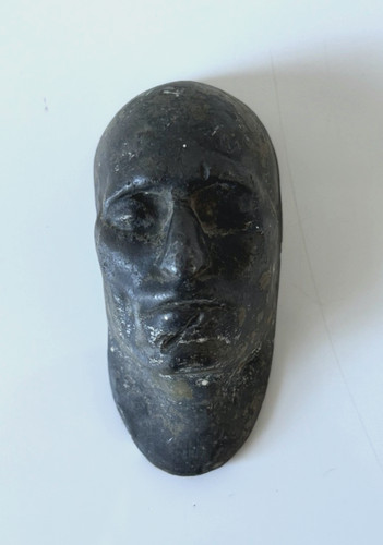 Ancien rare petit masque