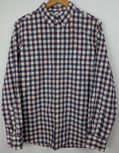 Uniqlo shirt mens - shirt, xl