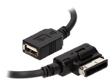 Cable Autoradio Adaptateur USB