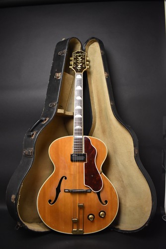 1950s epiphone deluxe - c.,