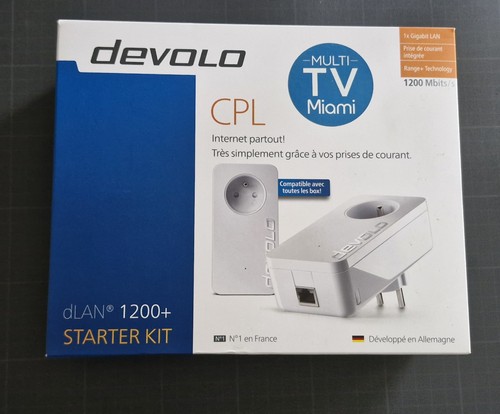 Cpl devolo dlan 1200 2 - cpl,