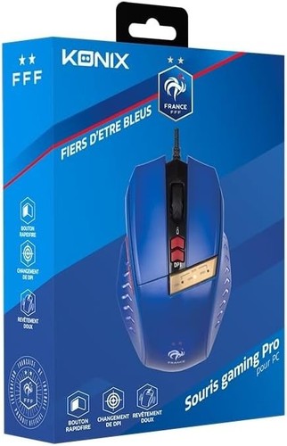 Fff equipe france souris - fff,