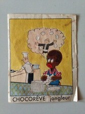 ANCIENNE IMAGE CHOCOREVE -