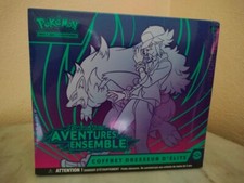 Coffret Pokémon EV9 ETB Aventures Ensemble FR Neuf et Scellé