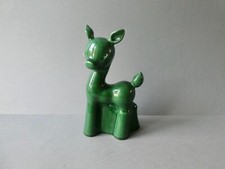 grande statuette, faon en