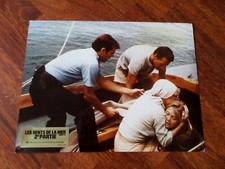 PHOTO PRESTIGE  SCHEIDER / GARY / LES DENTS DE LA MER 2