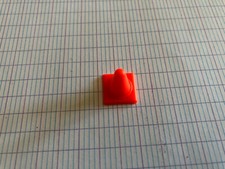 PLAYMOBIL PETIT CONE DE SIGNALISATION ORANGE 30226530 4078 4071 6878 4636