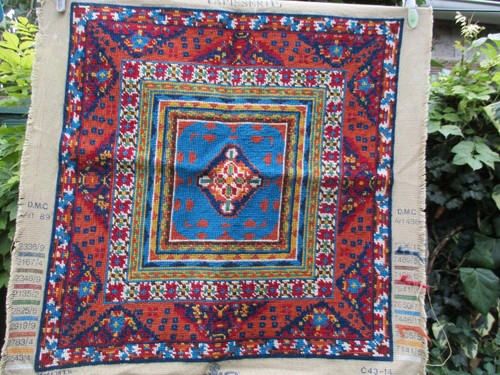Tapisserie faite main - , (1/2