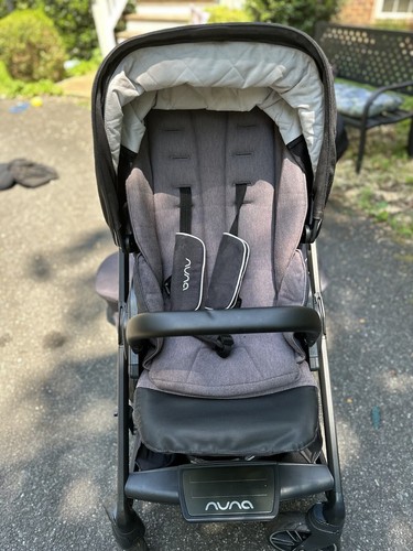 Nuna mixx stroller - nuna,