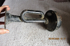 Ancien Klaxon CLEARSON SANOR Courbevoie de Camion Déco Indus Steampunk Atelier