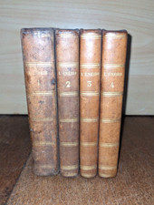 livre ancien- J. Delille -