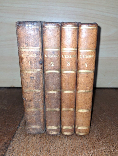 Livre ancien delille - ancien-,