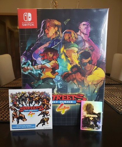 Switch limited run 65 - switch,