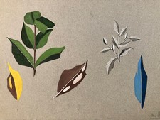 Très beau Dessin Original Art