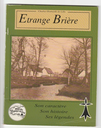étrange brière charles - Étrange,